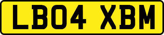 LB04XBM