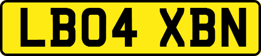 LB04XBN
