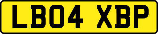 LB04XBP
