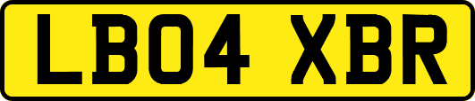 LB04XBR