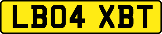 LB04XBT