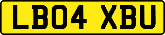 LB04XBU