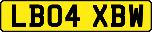 LB04XBW