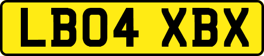 LB04XBX