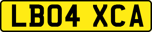 LB04XCA