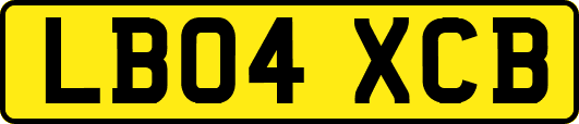 LB04XCB