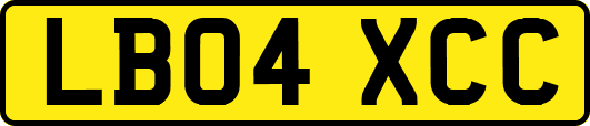 LB04XCC