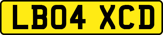 LB04XCD