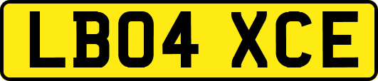 LB04XCE