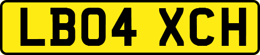 LB04XCH