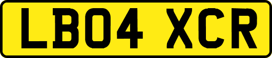LB04XCR