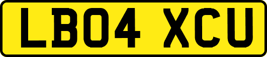 LB04XCU