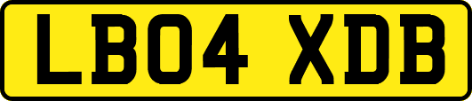LB04XDB
