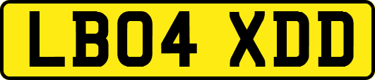 LB04XDD