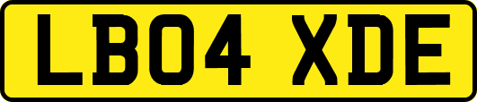 LB04XDE