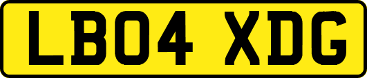 LB04XDG