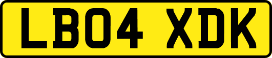 LB04XDK