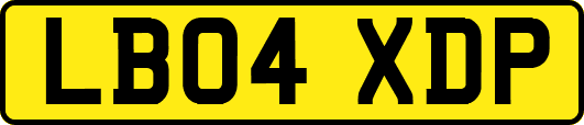 LB04XDP