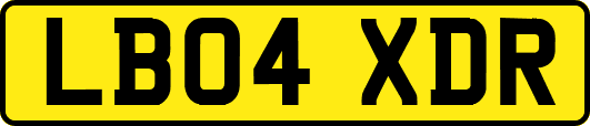 LB04XDR