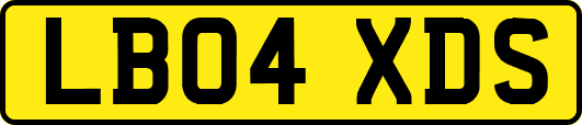 LB04XDS