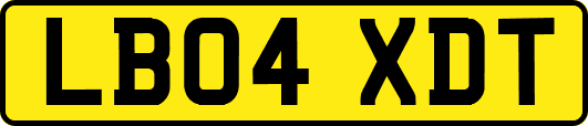 LB04XDT
