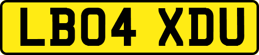 LB04XDU