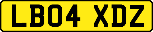 LB04XDZ