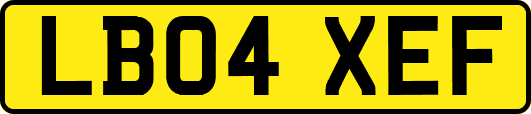 LB04XEF