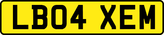 LB04XEM