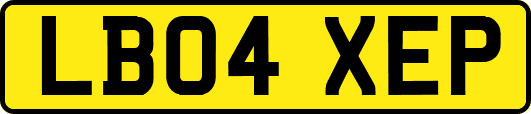 LB04XEP