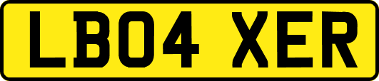 LB04XER
