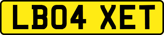 LB04XET