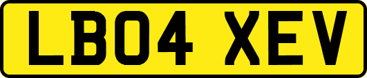 LB04XEV