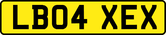 LB04XEX