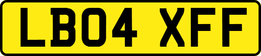 LB04XFF