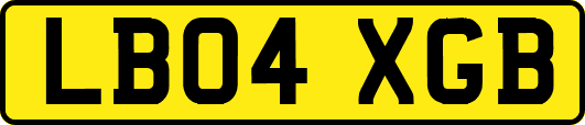 LB04XGB