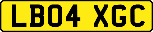LB04XGC