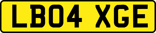 LB04XGE