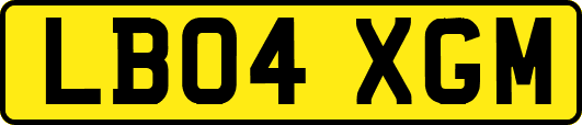 LB04XGM