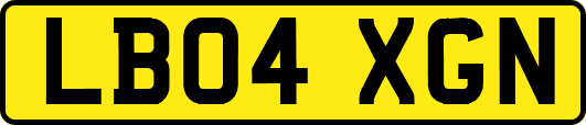 LB04XGN
