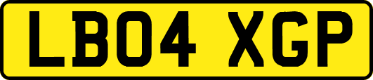 LB04XGP