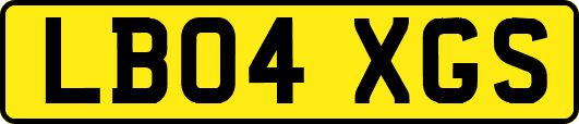 LB04XGS