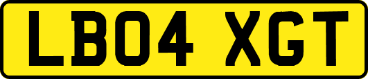 LB04XGT