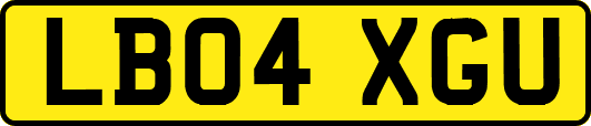 LB04XGU