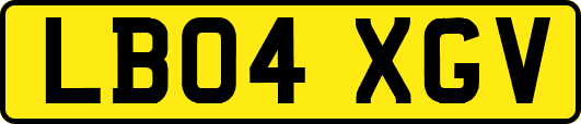 LB04XGV