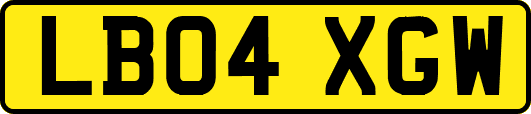 LB04XGW