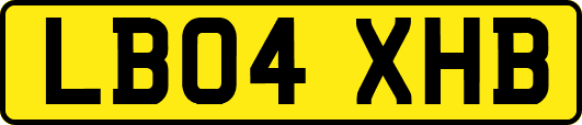LB04XHB