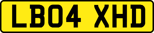 LB04XHD