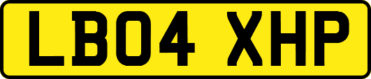 LB04XHP