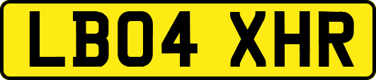 LB04XHR